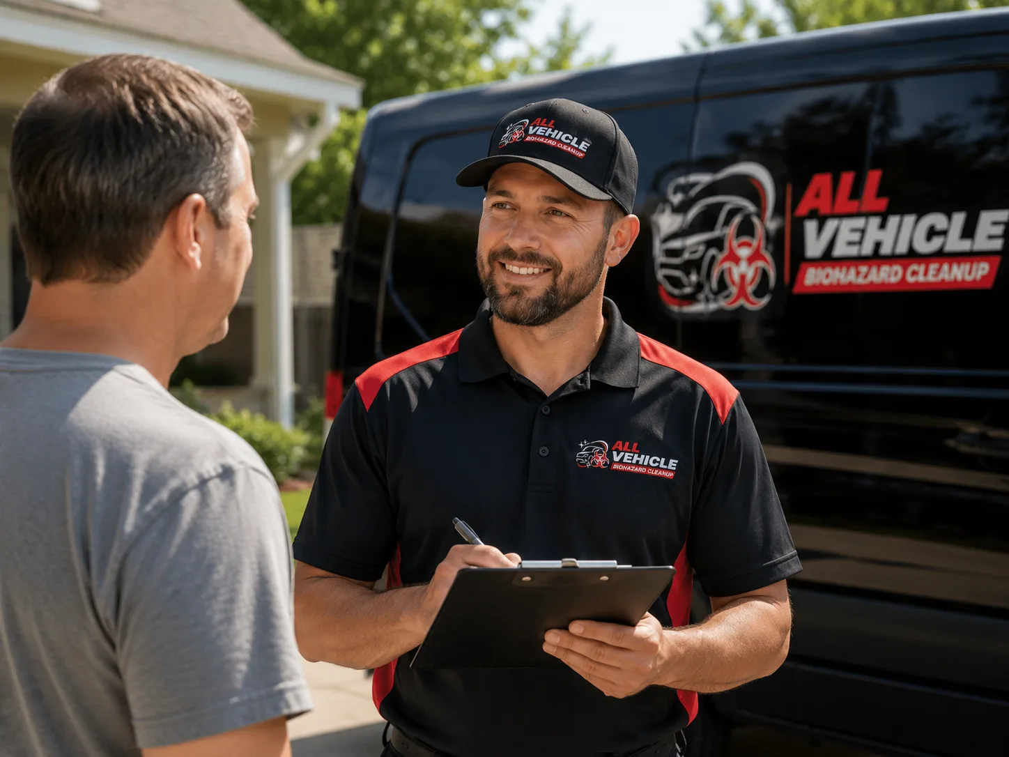 Vehicle Biohazard Cleanup Auburn, KY FAQs